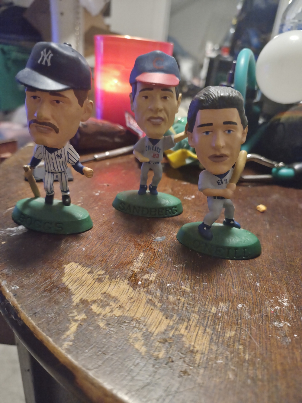 1996–1997 Corinthian MLB Headliners Collection Lot